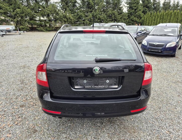 Škoda Octavia Kombi 1,4 l 90 kw