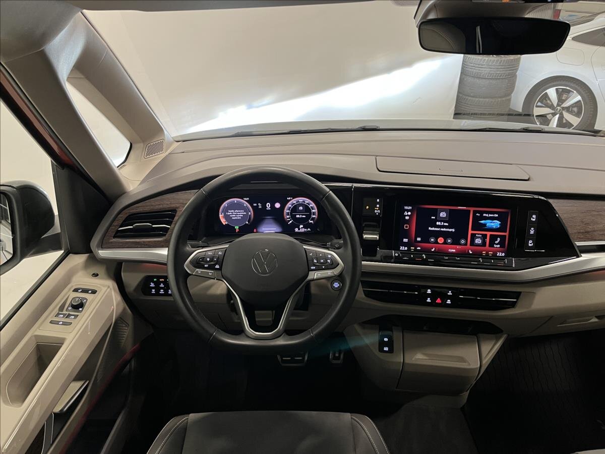 Volkswagen Multivan MPV 2,0 l 110 kw