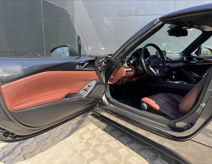 Mazda MX-5 Kabriolet 2,0 l 118 kw