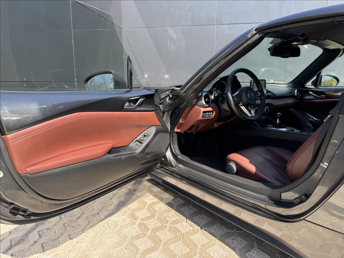 Mazda MX-5 Kabriolet 2,0 l 118 kw