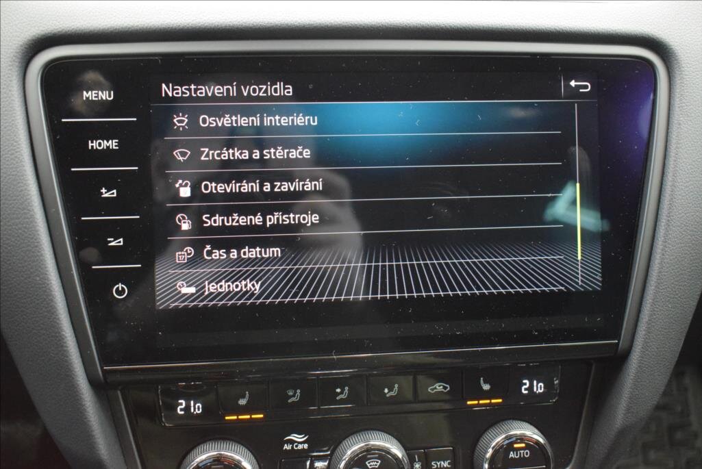 Škoda Octavia Kombi 2,0 l 135 kw