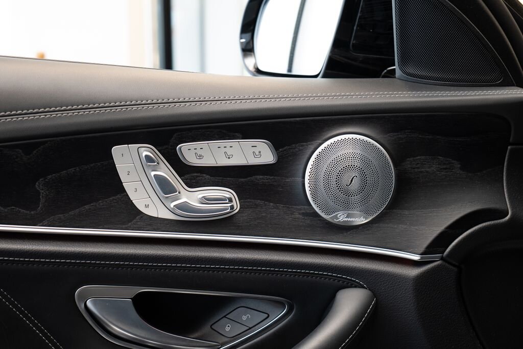 Mercedes-Benz Třídy E