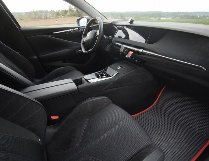 DS Automobiles DS4 Kombi 1,6 l 133 kw