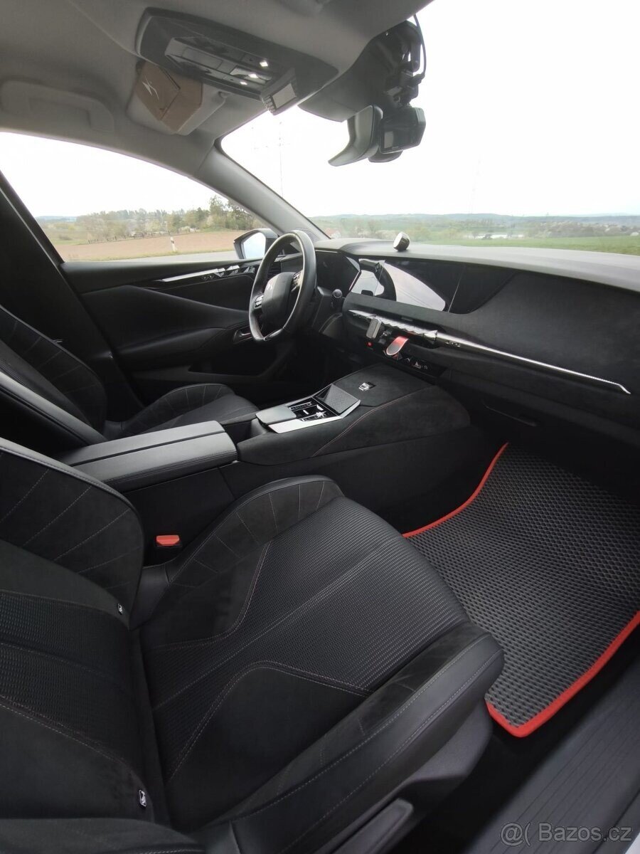 DS Automobiles DS4 Kombi 1,6 l 133 kw