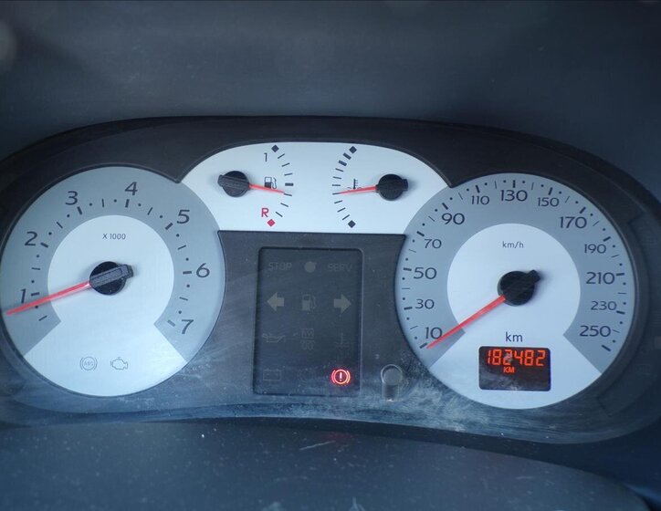 Renault Thalia Sedan / Limuzína 1,1 l 55 kw