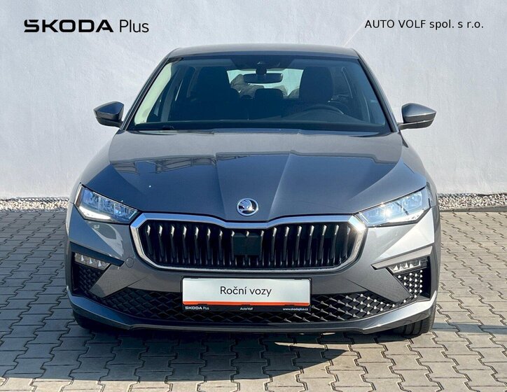 Škoda Scala Hatchback 1,0 l 85 kw