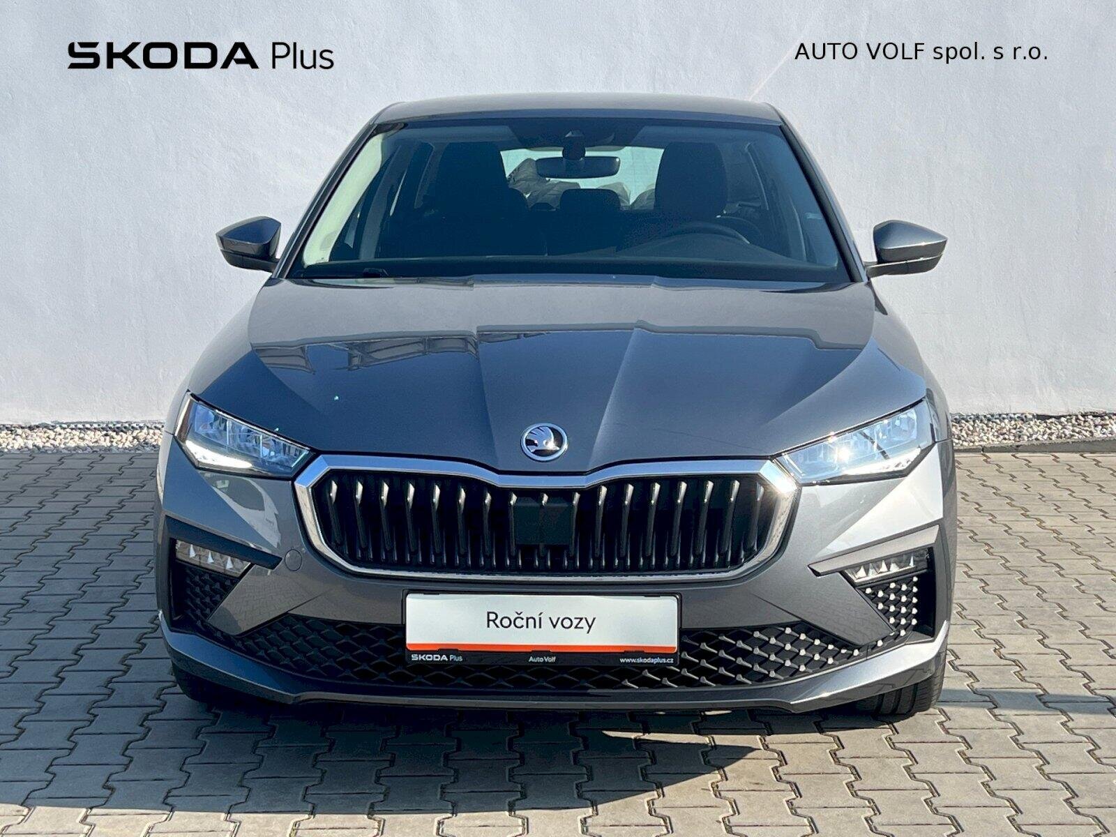 Škoda Scala Hatchback 1,0 l 85 kw