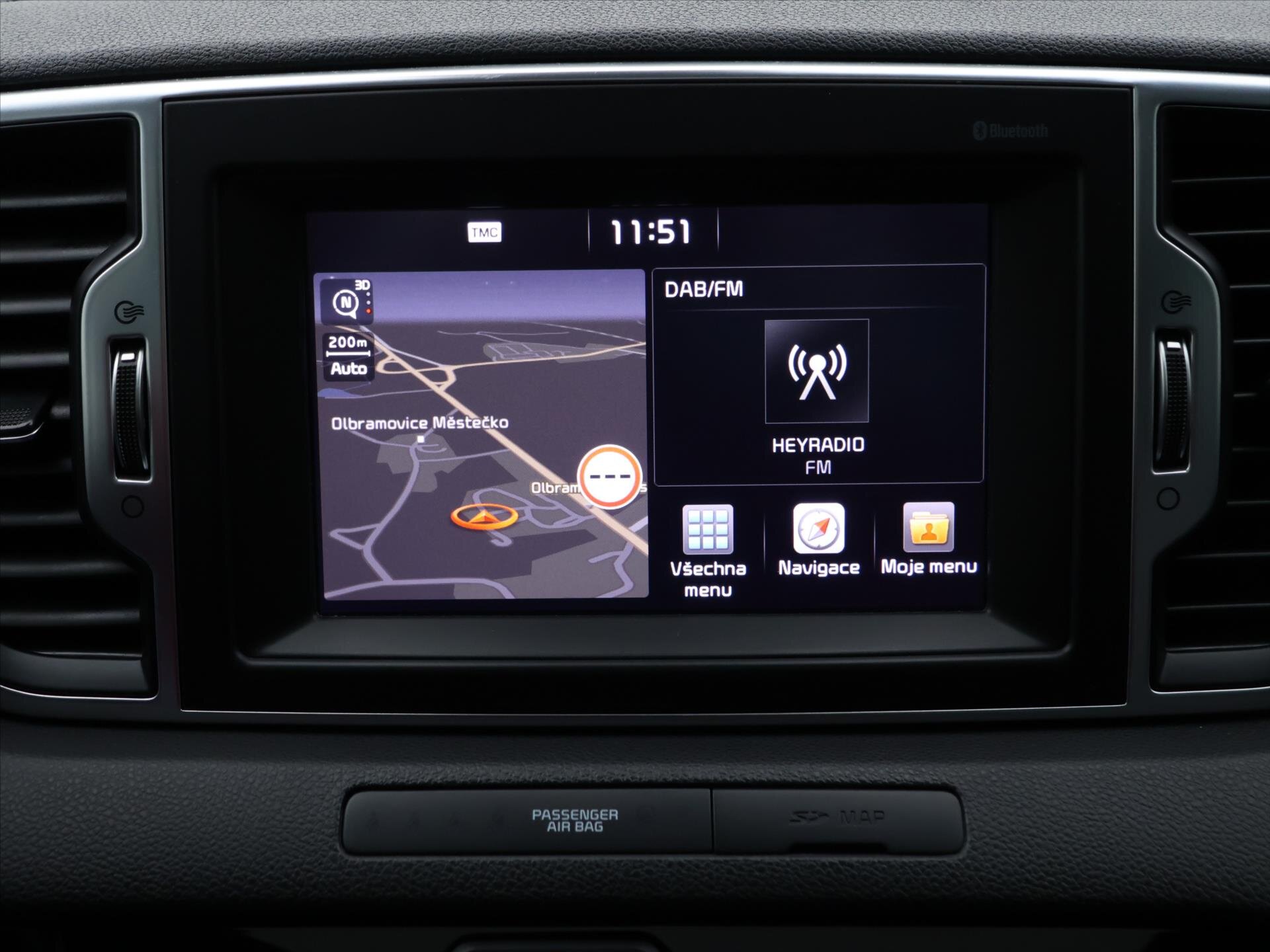 KIA Sportage SUV / Terénní 1,6 l 130 kw