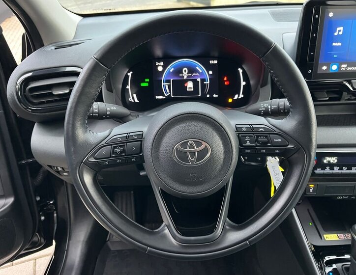 Toyota Yaris Hatchback 1,5 l 68 kw