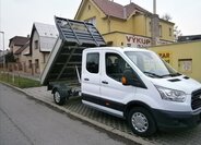 Ford Transit Sklápěč 2,2 l 92 kw