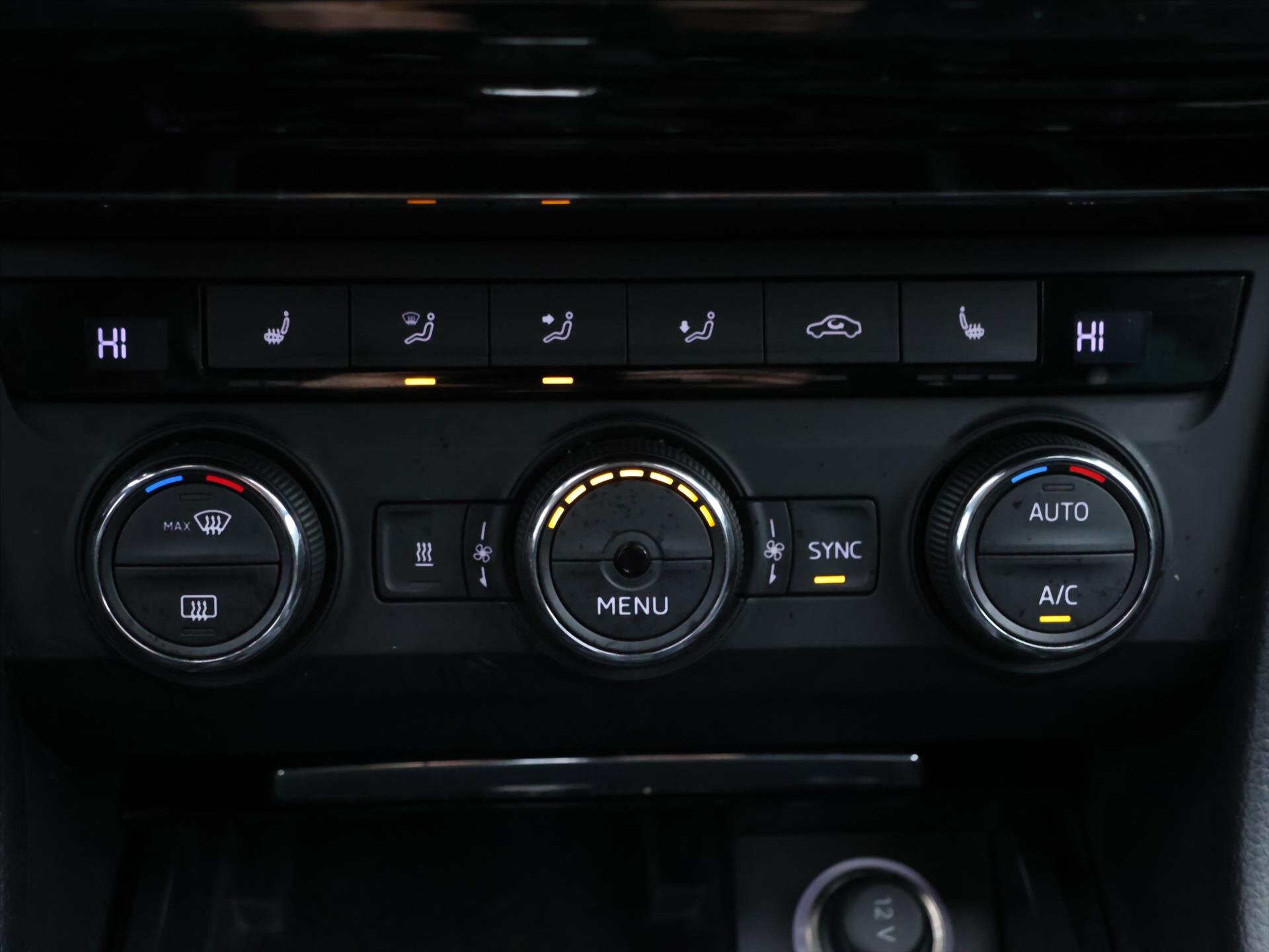 Škoda Superb Kombi 2,0 l 206 kw