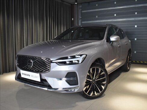 Volvo XC60 SUV / Terénní 2,0 l 184 kw
