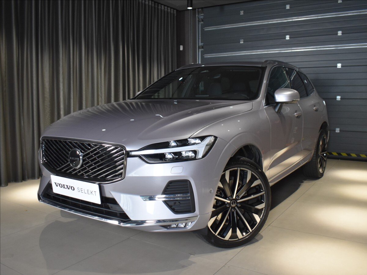 Volvo XC60 SUV / Terénní 2,0 l 184 kw