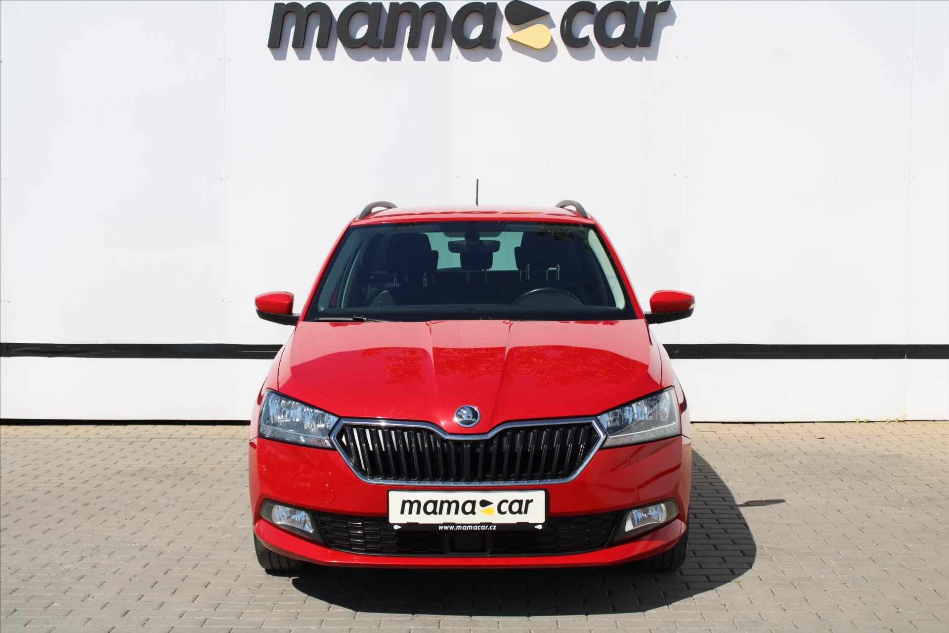 Škoda Fabia Kombi 999,0 70 kw