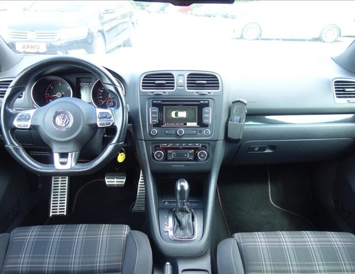 Volkswagen Golf Hatchback 2,0 l 125 kw