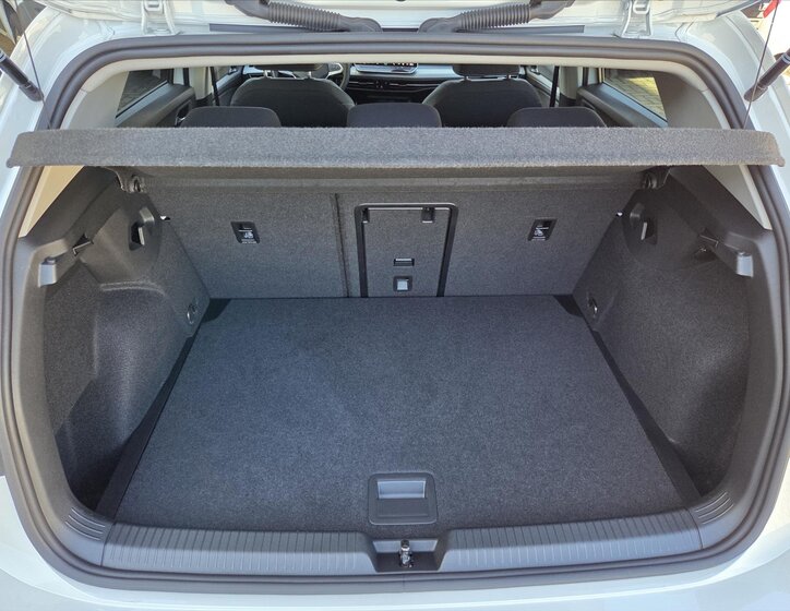 Volkswagen Golf Hatchback 1,5 l 110 kw