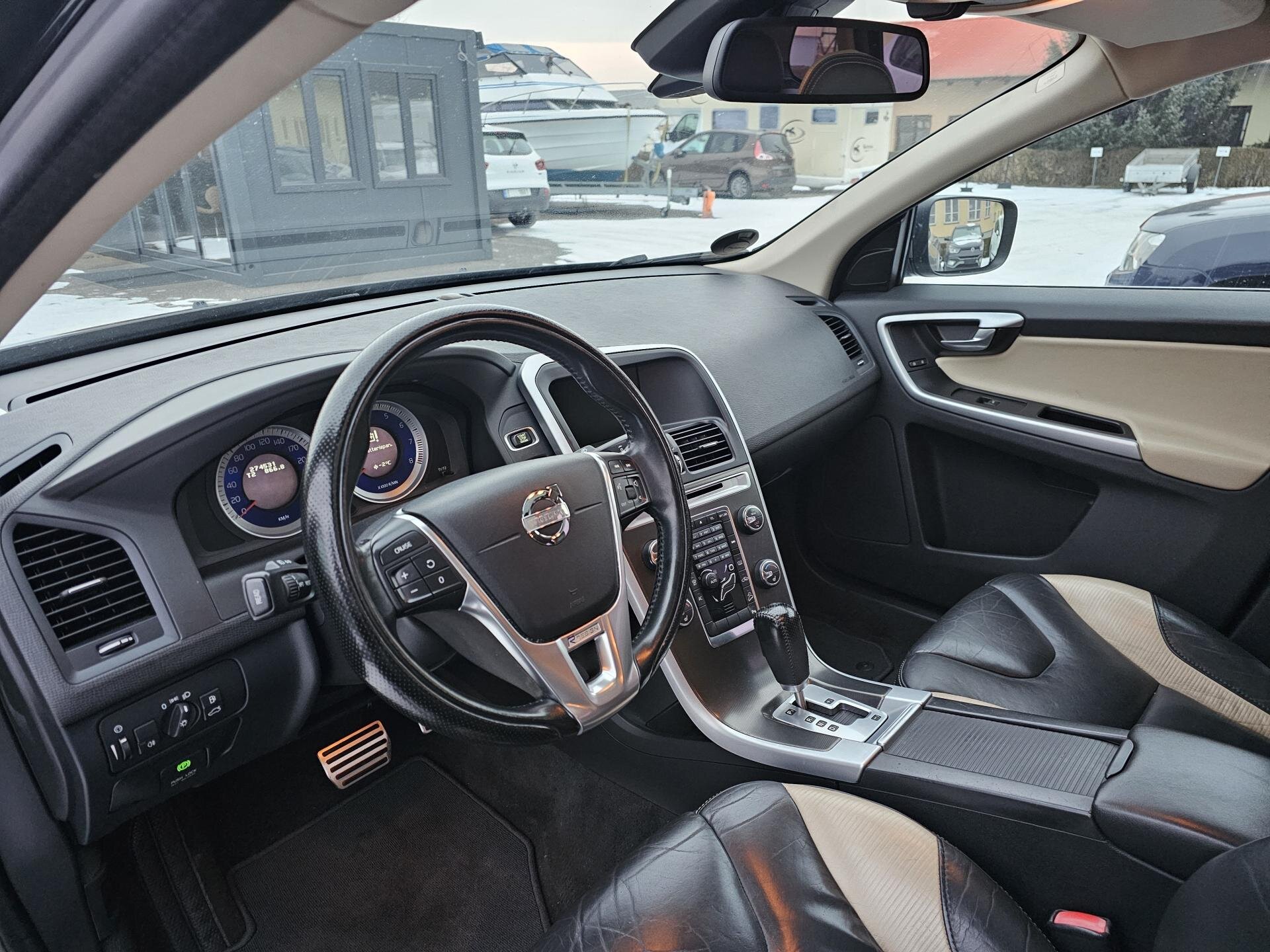 Volvo XC60 SUV 3,0 l 224 kw