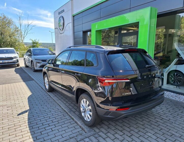 Škoda Karoq 5