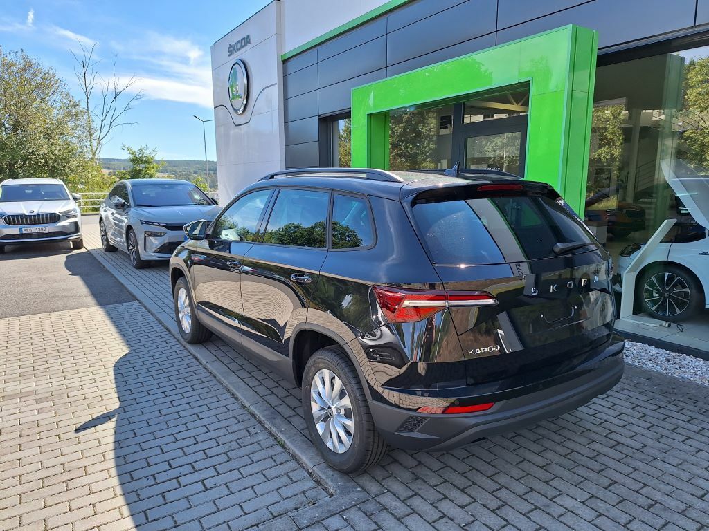 Škoda Karoq
