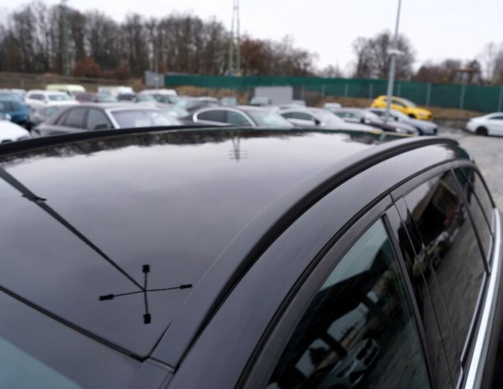 Mercedes-Benz Třídy E Kombi 2,0 l 143 kw