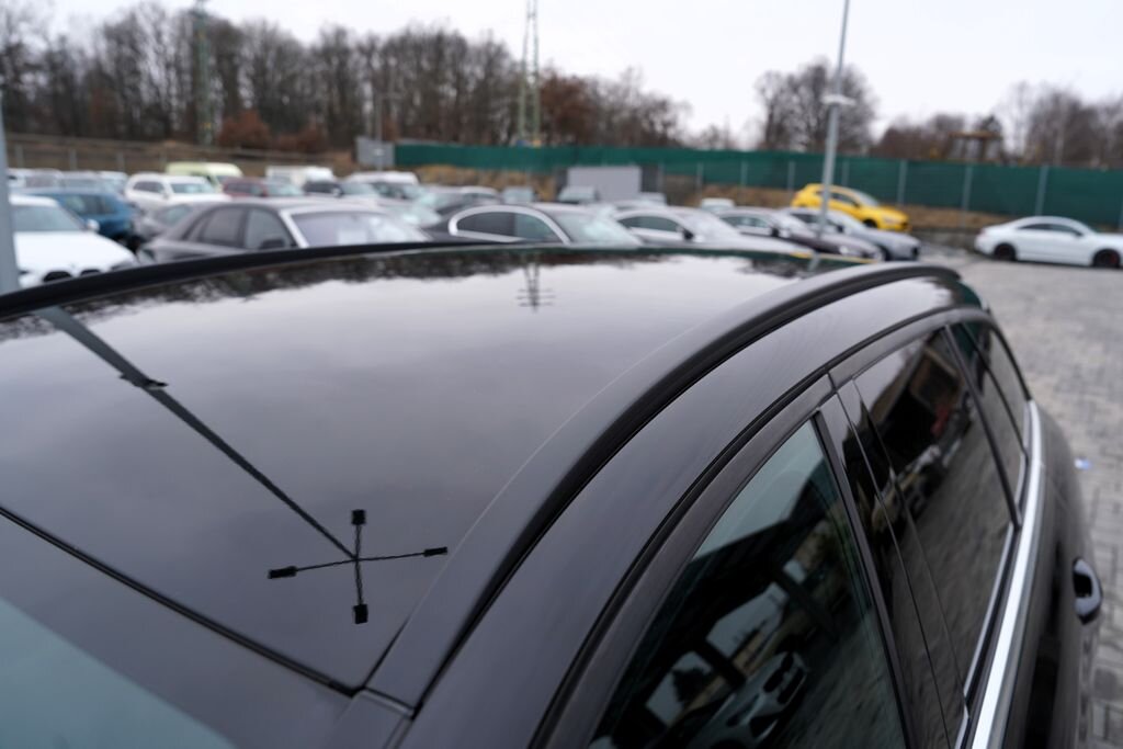 Mercedes-Benz Třídy E Kombi 2,0 l 143 kw