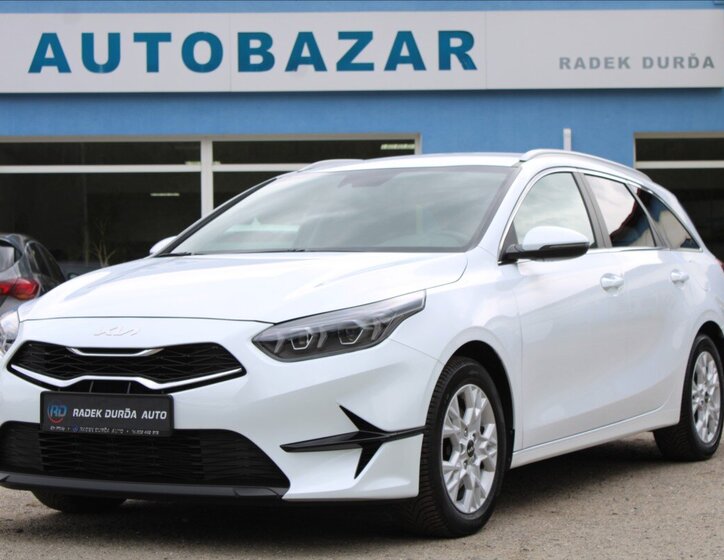 KIA Ceed Kombi 1,5 l 117 kw