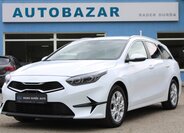 KIA Ceed Kombi 1,5 l 117 kw