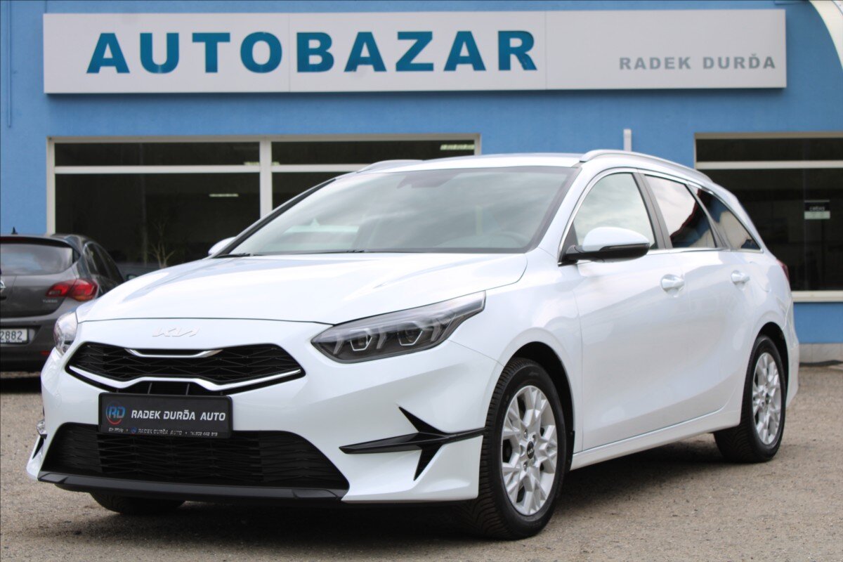 KIA Ceed Kombi 1,5 l 117 kw