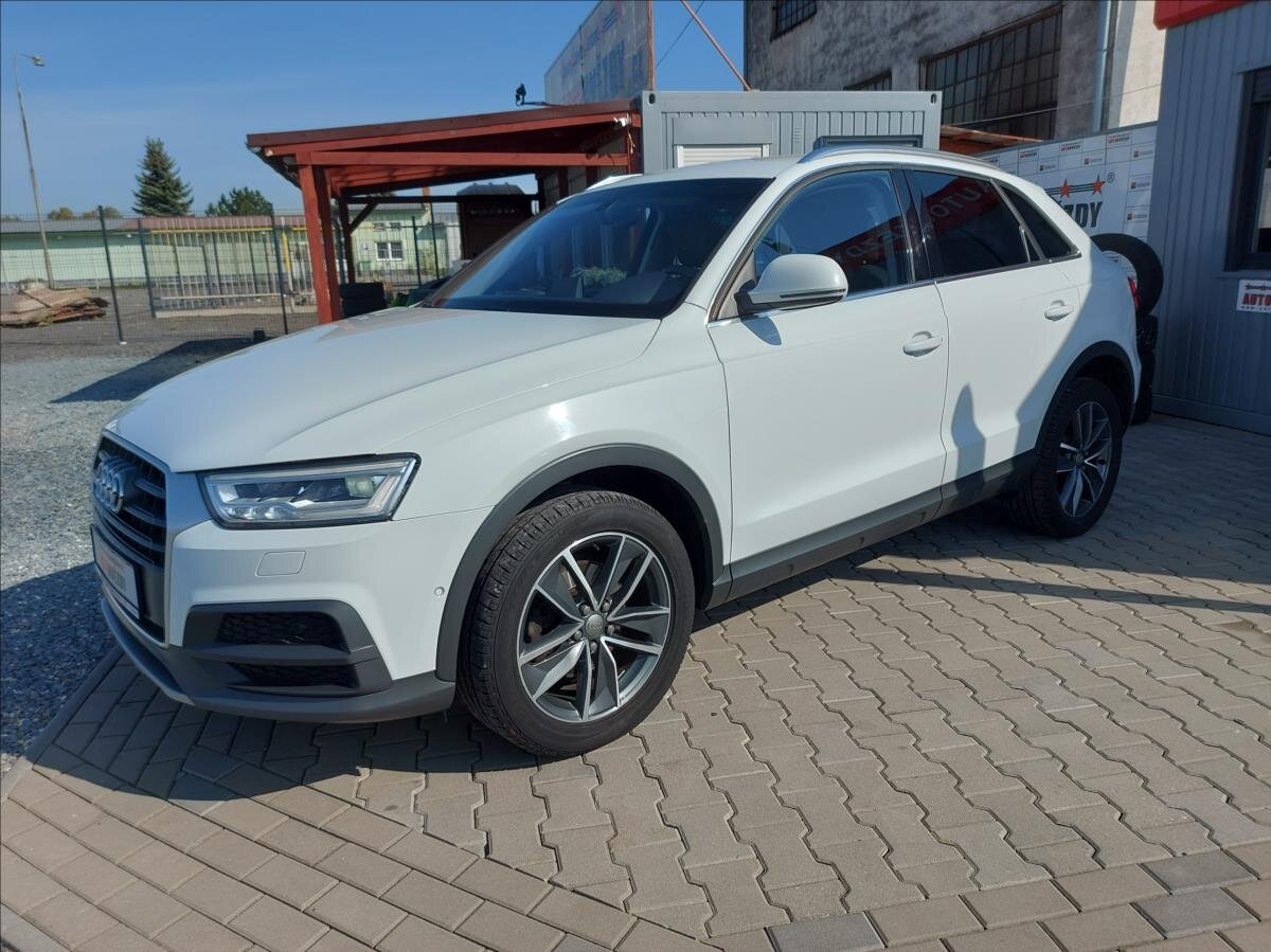 Audi Q3 SUV / Terénní 2,0 l 110 kw