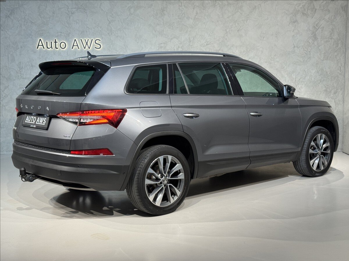 Škoda Kodiaq SUV / Terénní 2,0 l 110 kw