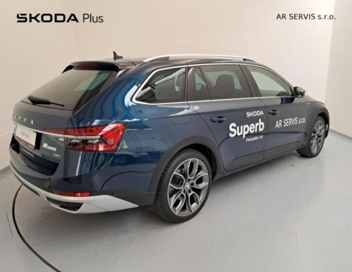 Škoda Superb 2