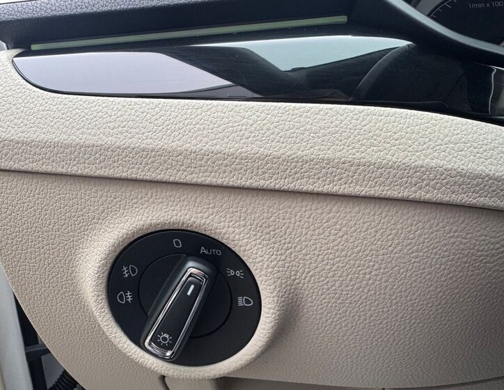 Škoda Superb Kombi 1,8 l 132 kw