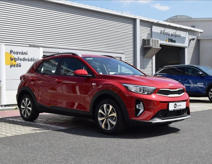 KIA Stonic SUV 1,2 l 57 kw