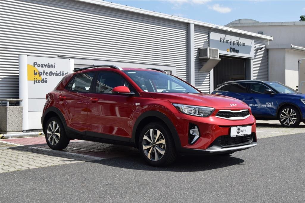 KIA Stonic SUV 1,2 l 57 kw