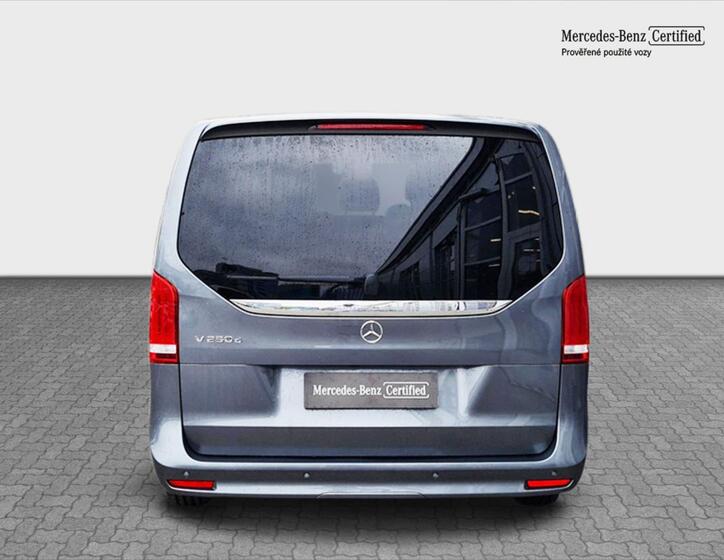 Mercedes-Benz Třídy V 4