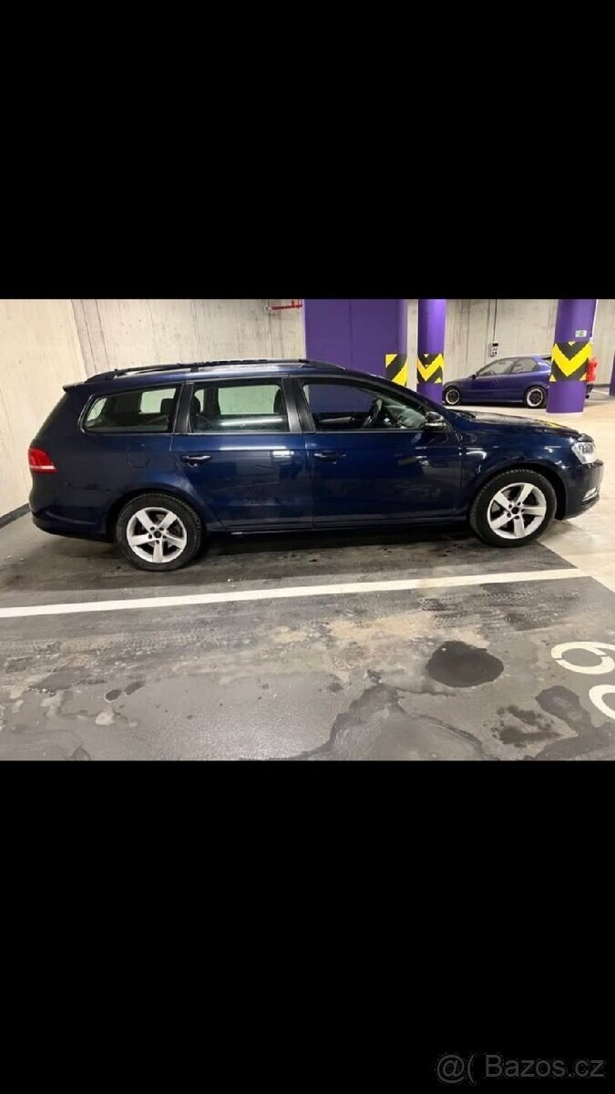 Volkswagen Passat Kombi 0,0 0