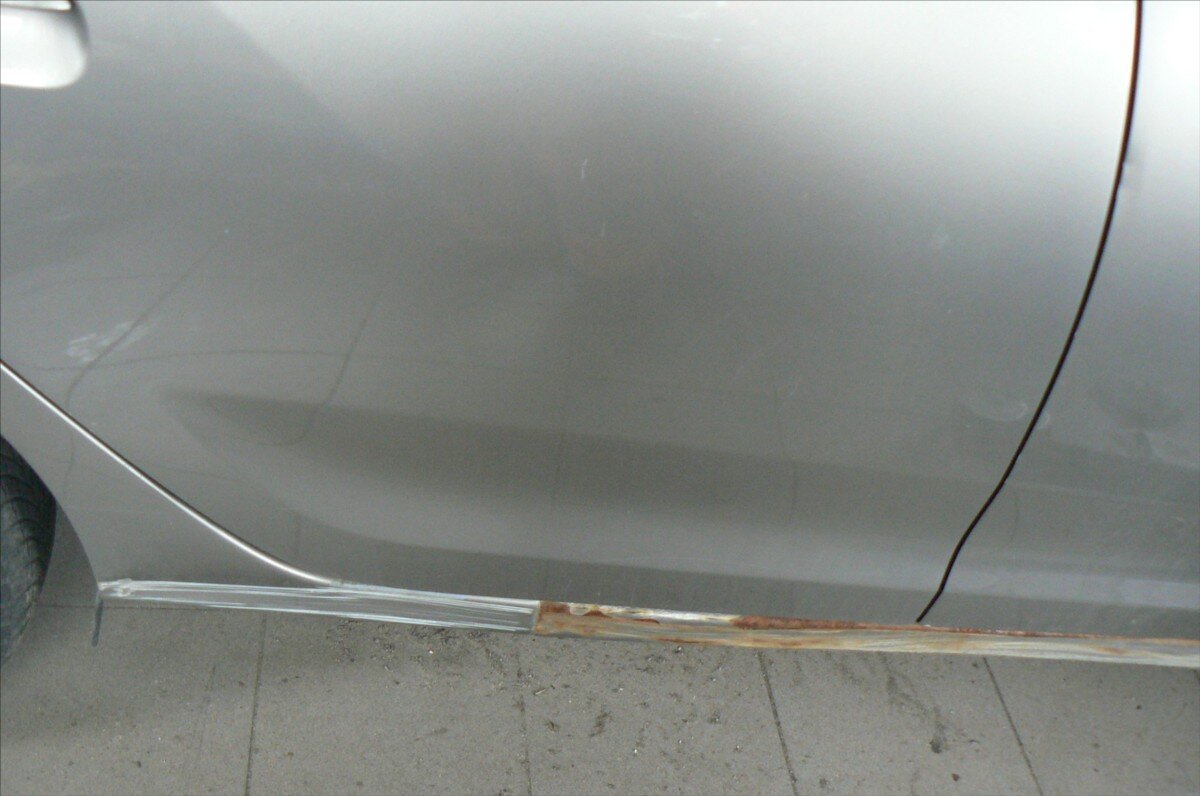 Dacia Sandero Hatchback 1,1 l 55 kw