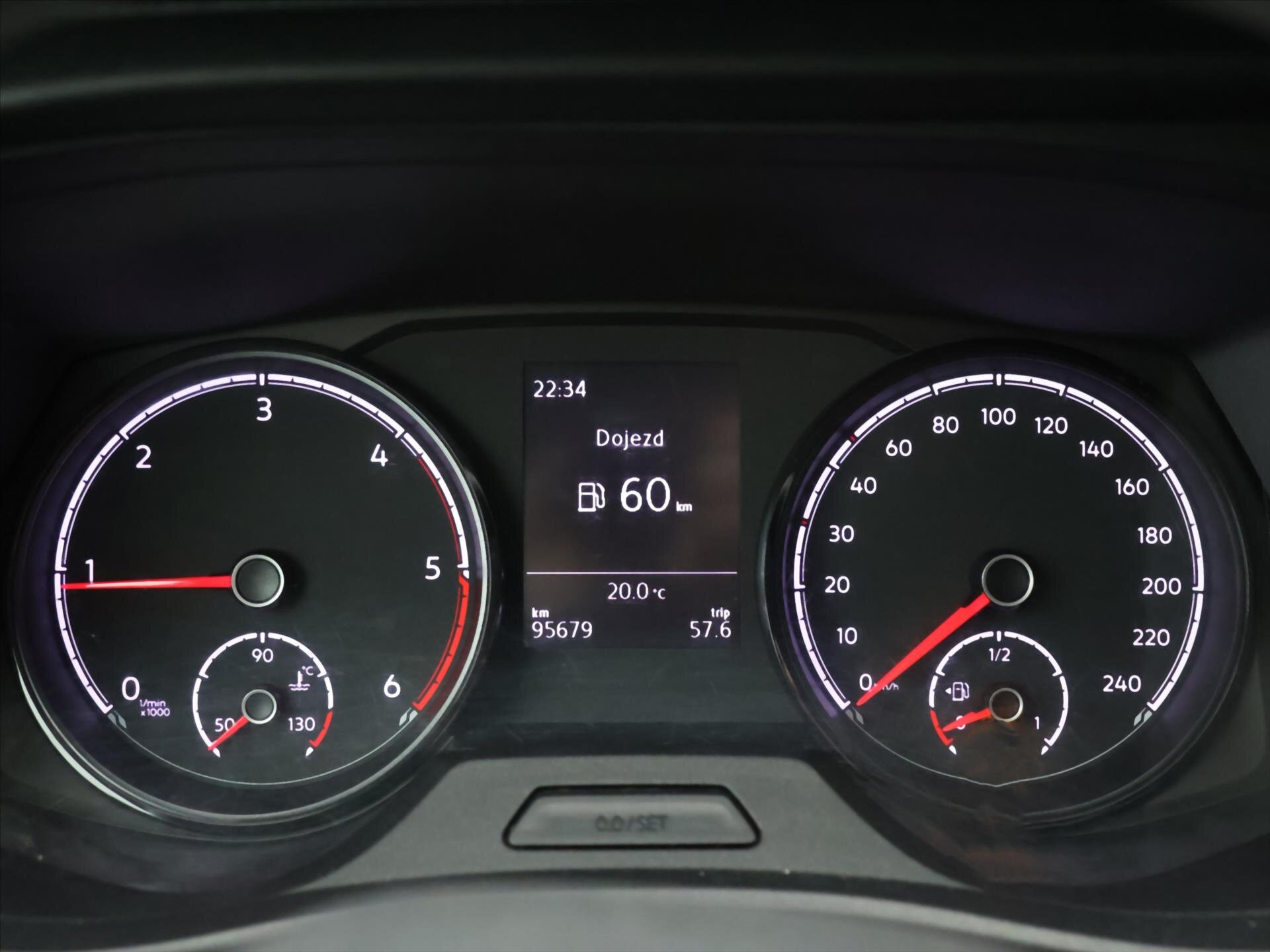 Volkswagen Transporter Ostatní 2,0 l 66 kw