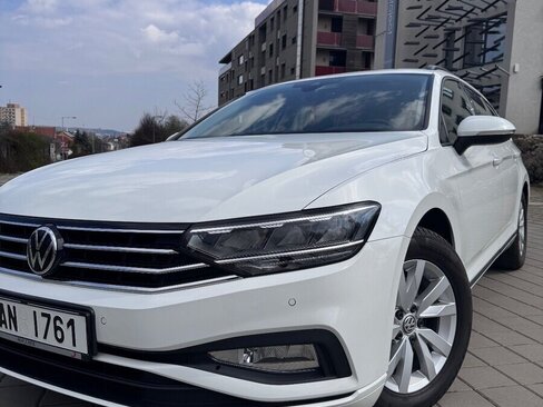 Volkswagen Passat Kombi 0,0 0