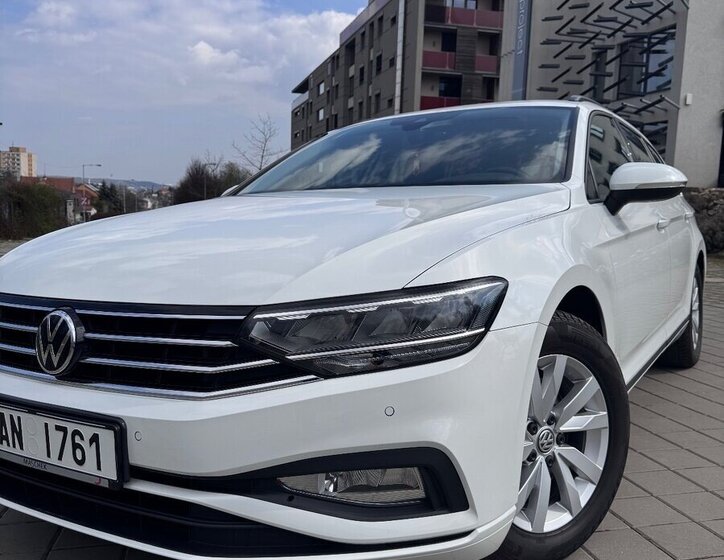 Volkswagen Passat Kombi 0,0 0