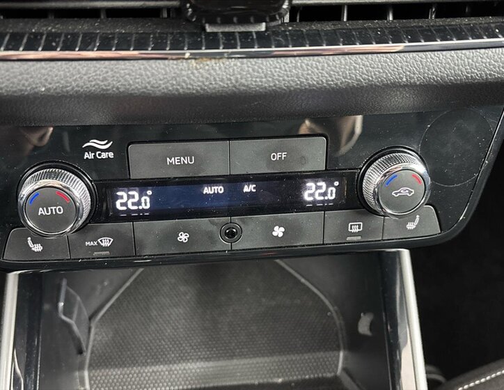 Škoda Fabia Hatchback 999,0 85 kw