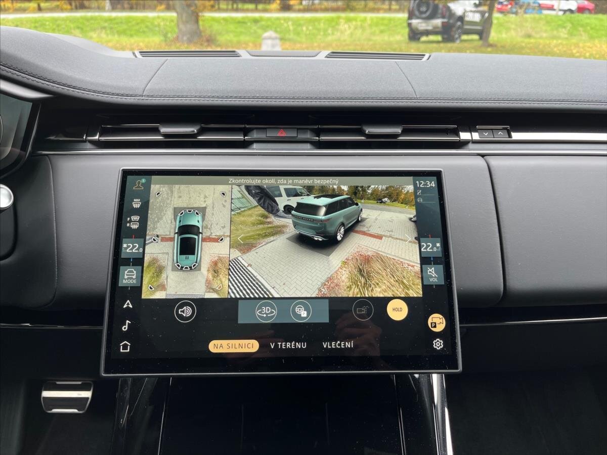 Land Rover Range Rover Sport SUV / Terénní 3,0 l 338 kw
