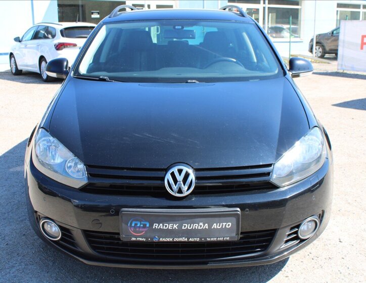 Volkswagen Golf Kombi 2,0 l 103 kw