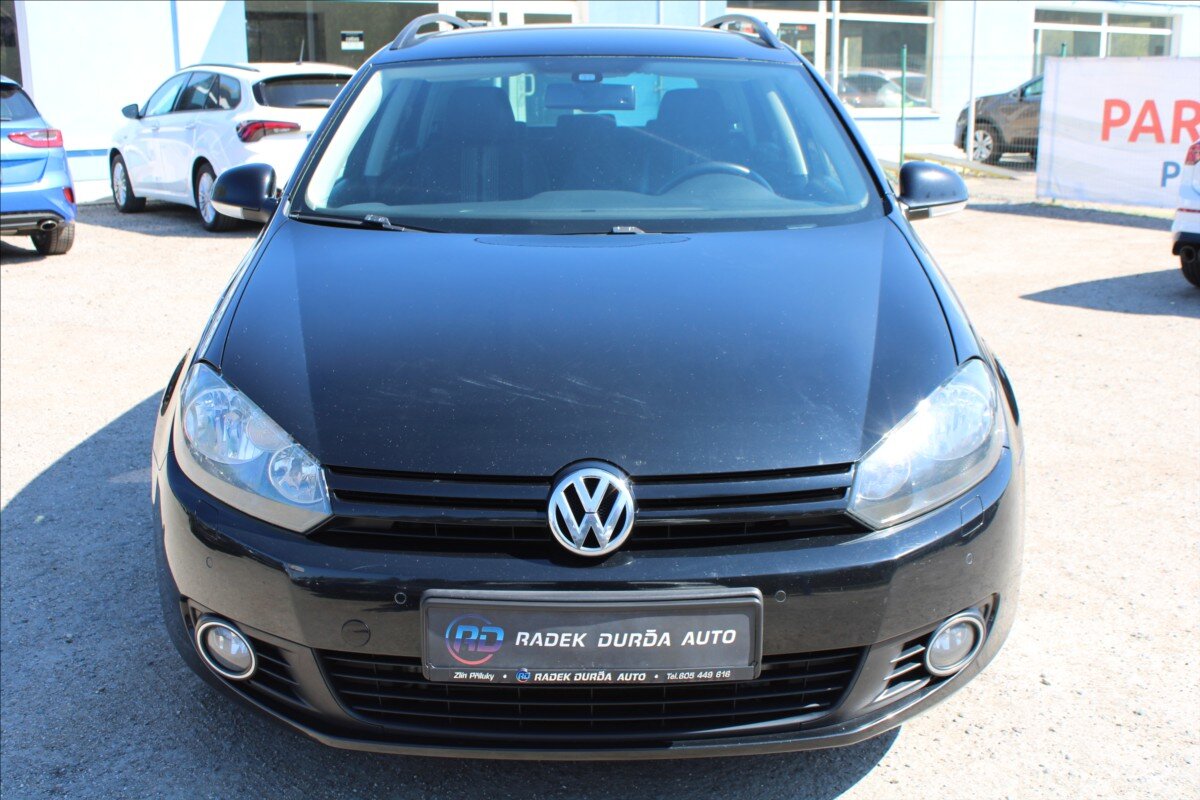 Volkswagen Golf Kombi 2,0 l 103 kw