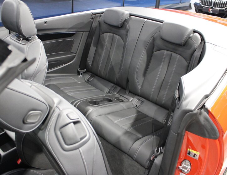 Audi S5 Kabriolet 3,0 l 260 kw