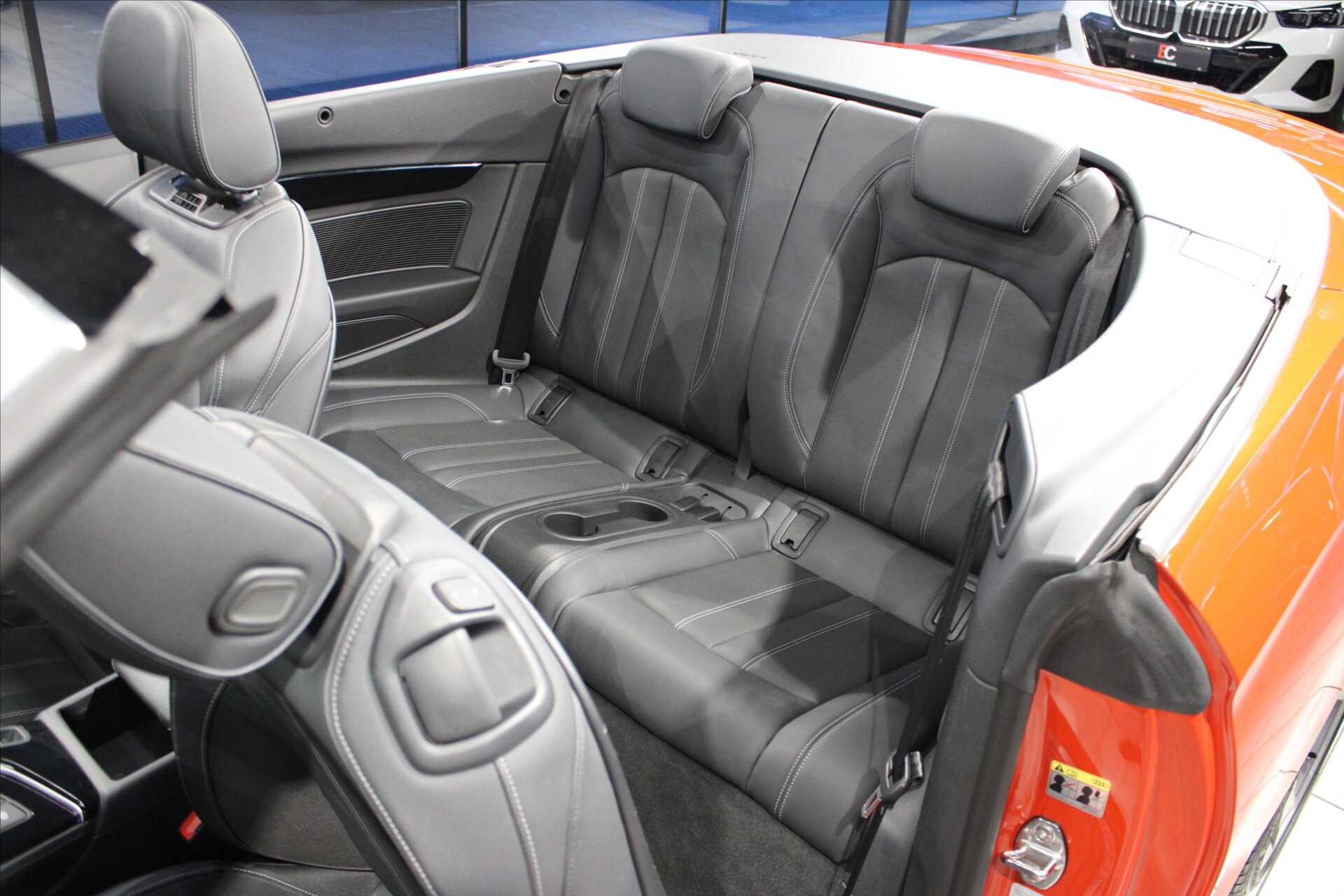 Audi S5 Kabriolet 3,0 l 260 kw