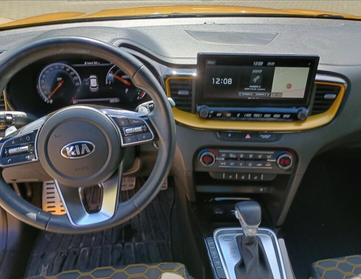 KIA XCeed Hatchback 1,6 l 100 kw