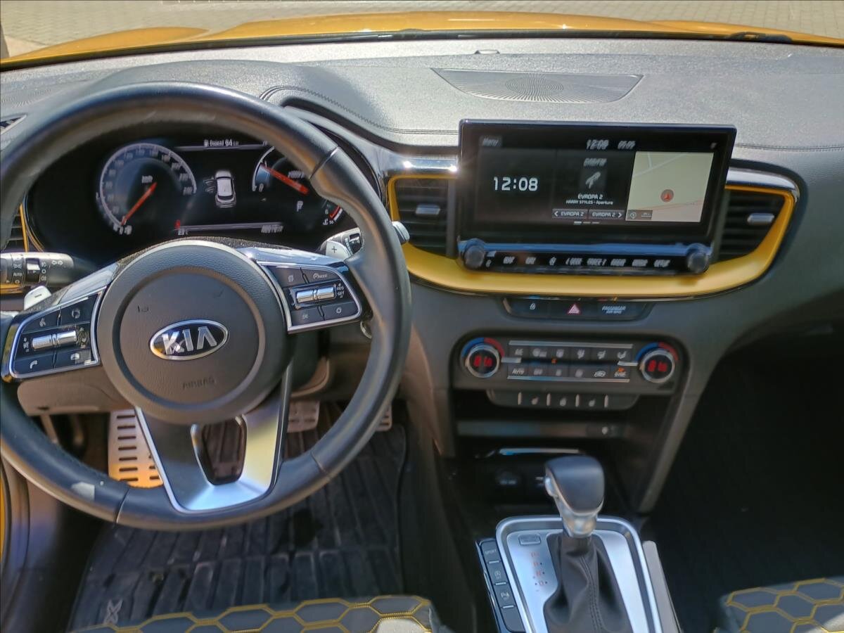 KIA XCeed Hatchback 1,6 l 100 kw