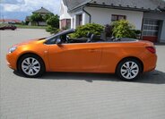 Opel Cascada Kabriolet 1,6 l 125 kw