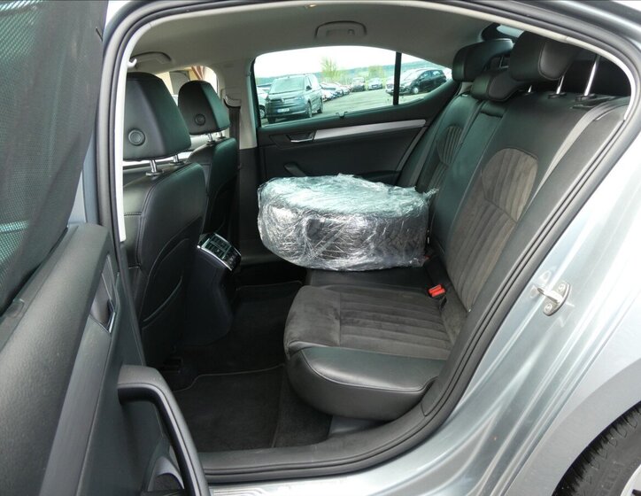 Škoda Superb Liftback 2,0 l 110 kw